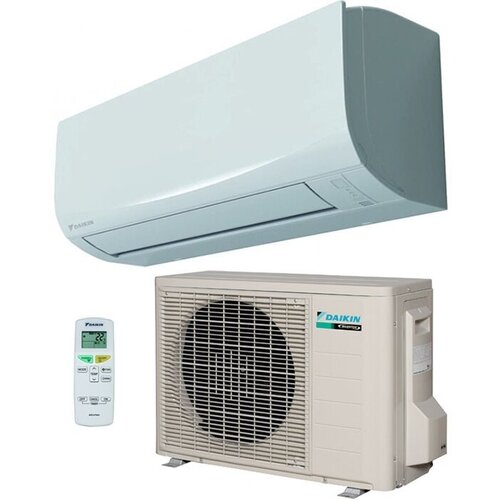 Настенный кондиционер (сплит-система) Daikin FTXF25D/RXF25D