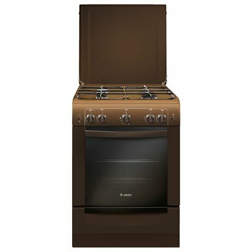 Газовая плита GEFEST 6100-01 0001 2010 коричневый 2878700₽