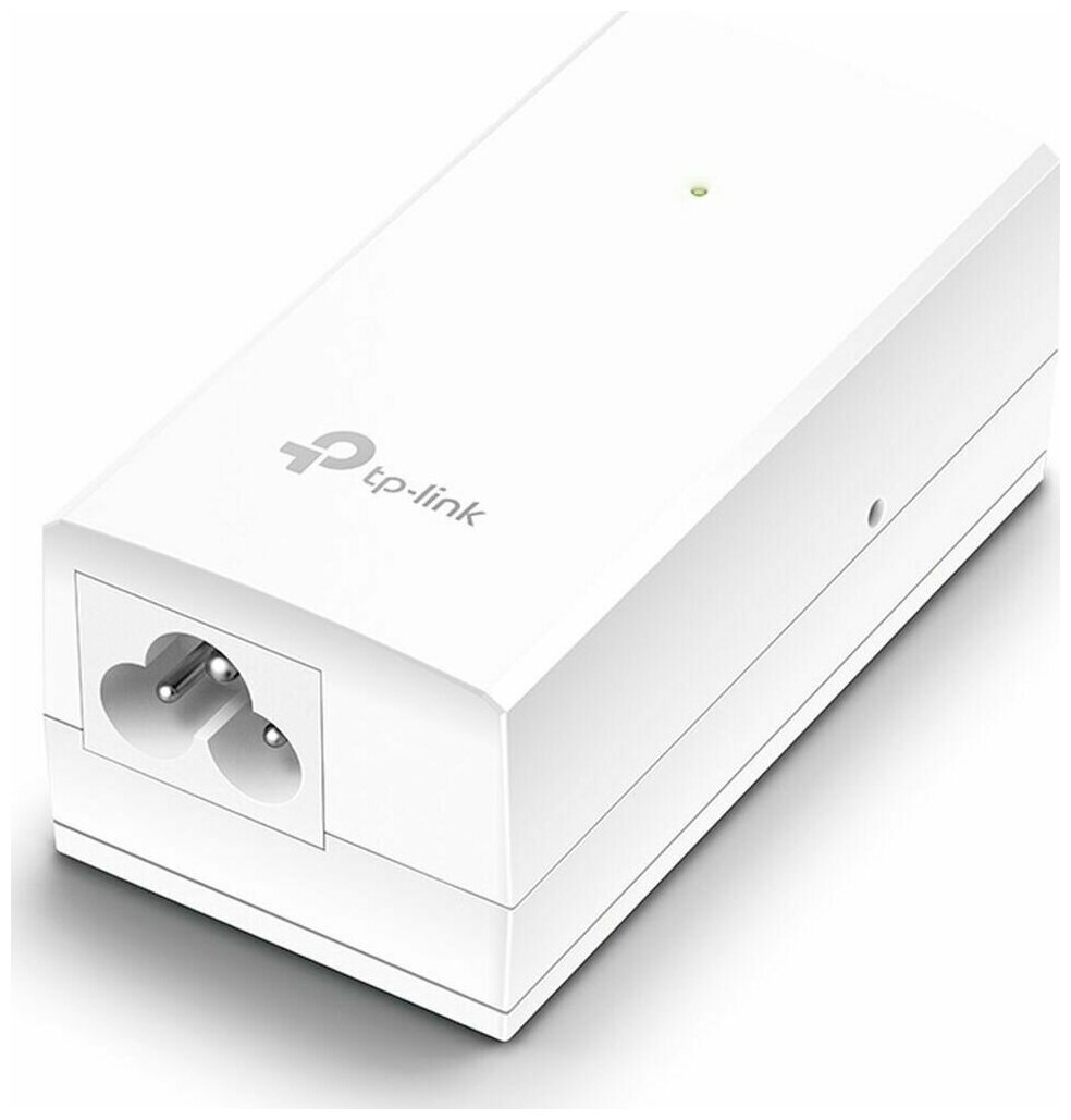 PoE-инжектор TP-LINK TL-POE2412G - фотография № 3