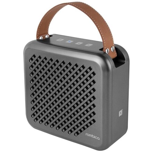 Портативная акустика Rombica mysound Chroma Grey 345500₽