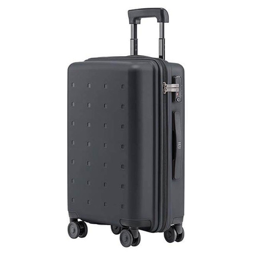 фото Чемодан xiaomi mi youth version suitcase 20" 36 л, black