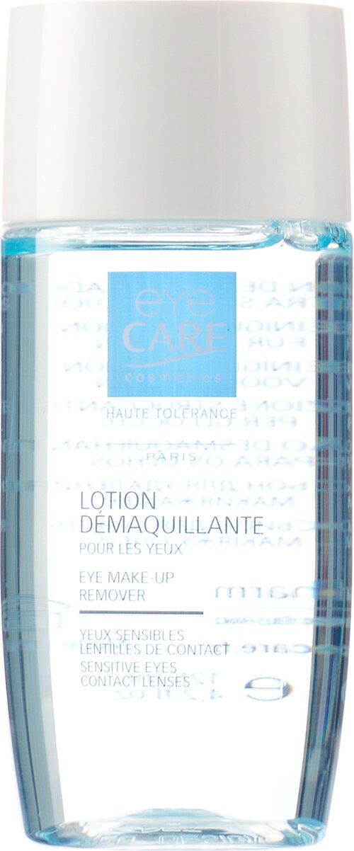 Eye Care Лосьон для снятия макияжа с глаз 125мл