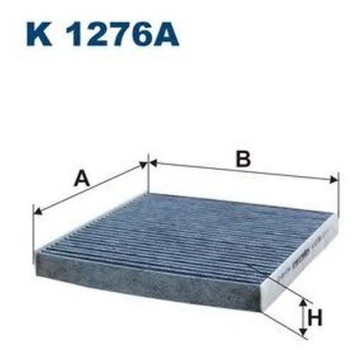 фото Фильтр салона filtron k1276a