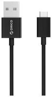 Кабель ORICO USB - microUSB (FDC-10) 1 м белый