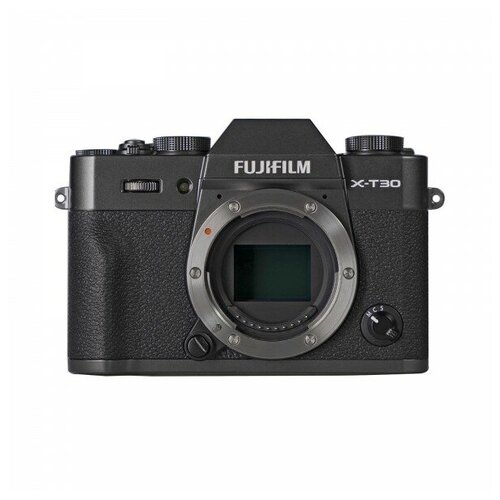 Цифровой фотоаппарат Fujifilm X-T30 Body black 10240000₽
