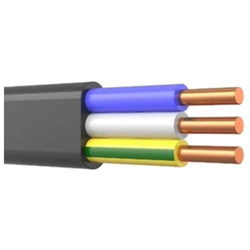 Силовой кабель Prysmian ВВГ-Пнг(А)-LS 3х1,5 100м 2703040101