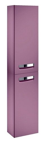 Шкаф-пенал правая версия, фиолетовый Roca Gap ZRU9302746