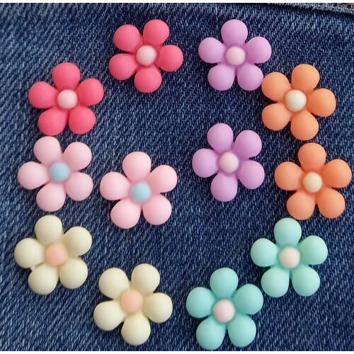 Кабошоны Ромашка 310₽