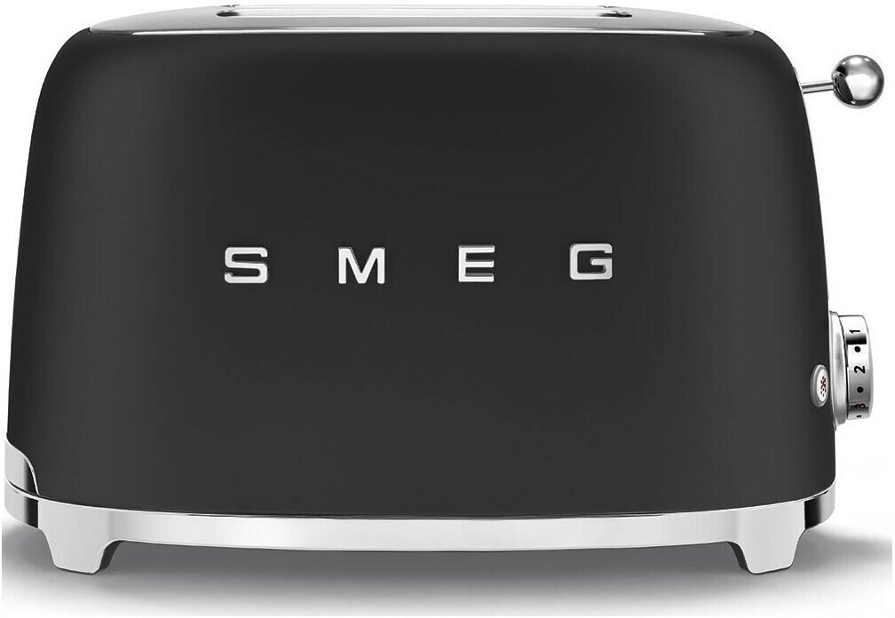 Тостер Smeg TSF01BLMEU