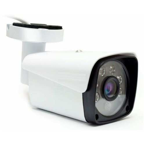 Камера видеонаблюдения 2 мегапикселя гибрид AHD, TVI, CVI KAM016