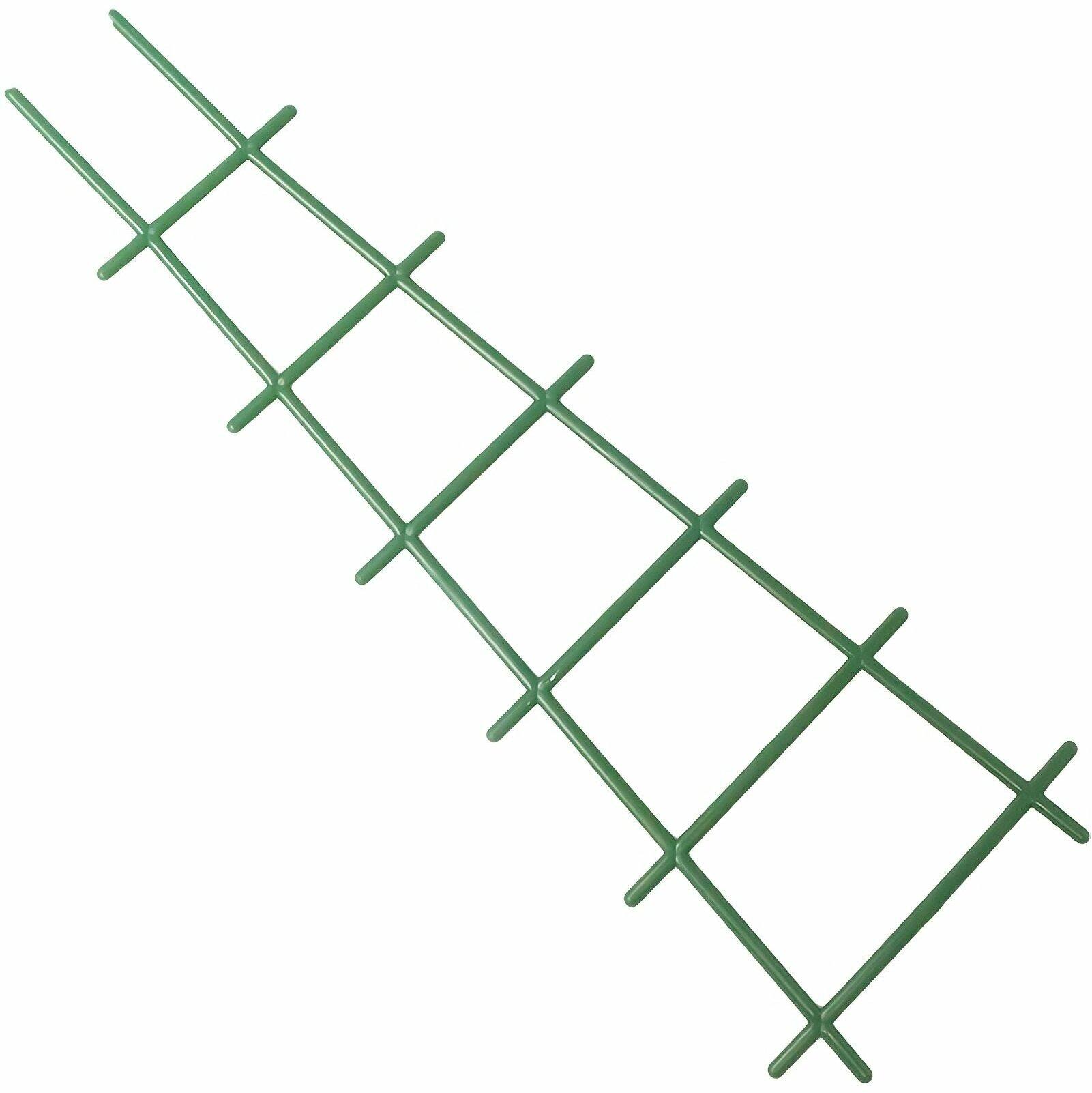 Поддержка-опора "Лесенка", 18.5x56 см, 3 шт - подойдет для вьющихся растений. Опора для цветов изготовлена из прочного пластика, при этом легкая. - фотография № 3