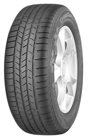 Зимние шины CONTINENTAL Contiwintercontact, 265/70/R16, 112T, нешипованные [354412]