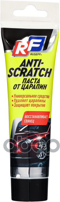 Паста От Царапин, Туба 100 Мл RUSEFF арт. 11245N