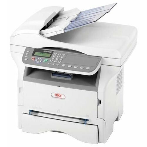 МФУ лазерное OKI MB280 чб A4 белый 3184200₽