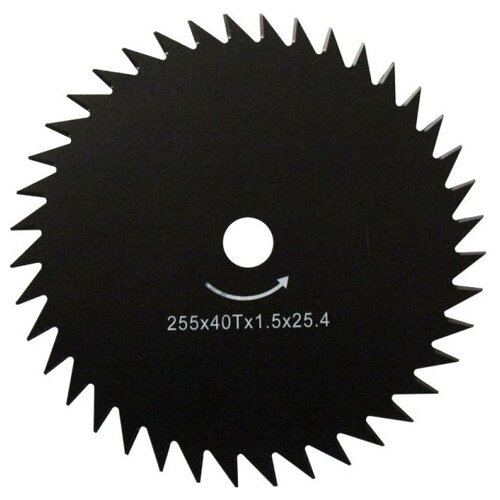 фото Нож/диск huter диск gtd-40t 25.4 мм
