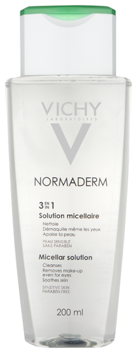 Vichy Normaderm Мицеллярный лосьон для снятия макияжа