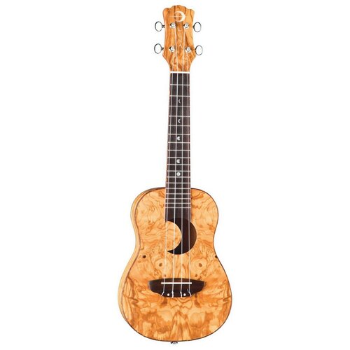 Luna UKE EX MB Exotic Ukulele