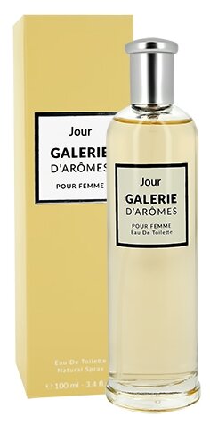 Туалетная вода GALERIE D`AROMES jour (жен.) 100 мл