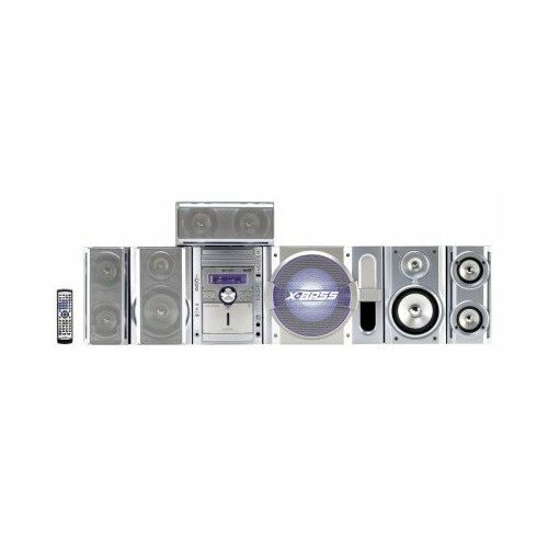 Sharp XLDD2500DVR
