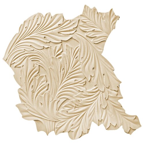 Альтокка Моррис -бесшовный барельеф в виде пластин - 10 шт (уп)