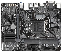 Материнская плата GIGABYTE H410M S2H