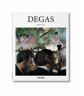Edgar Degas (Growe Bernd) - фото №1