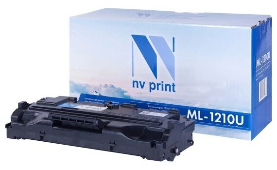 Картридж NV Print ML-1210 UNIV для Samsung ML 1210/1430/4500/, Xerox 3110/3210 (2500k)