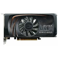 EVGA GeForce GTS 450 783Mhz PCI E 2.0 1024Mb 3608Mhz