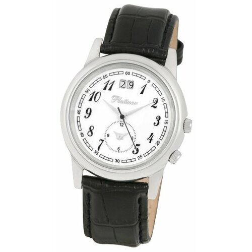 Platinor Мужские серебряные часы «Алекс» Арт.: 40100.105