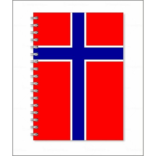Тетрадь Норвегия