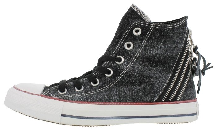 Кеды Converse Chuck Taylor All Star Tri Zip — купить по выгодной цене на  Яндекс.Маркете