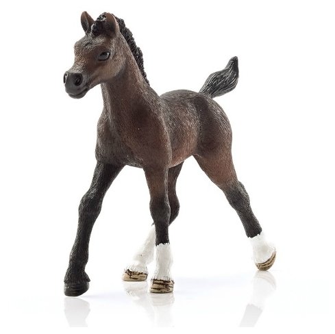 Фигурка Schleich, Арабский жеребенок - фото №2