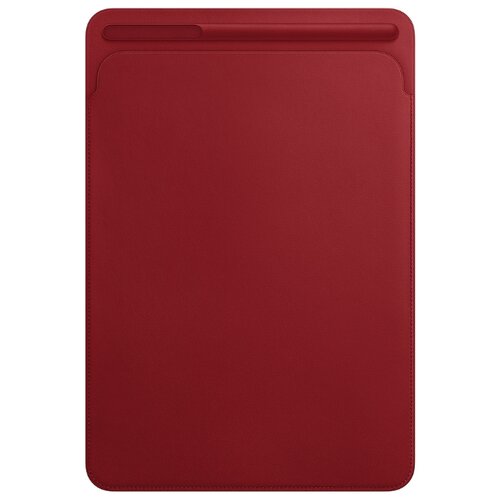 фото Чехол Apple Leather Sleeve для Apple iPad Pro 10.5 (PRODUCT)RED