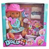 Кукла Shantou Gepai Doll Toys 40 см LD9810B - изображение