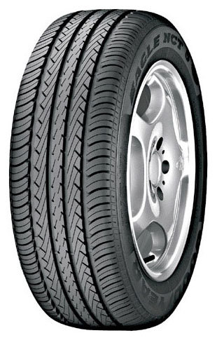 Шины Goodyear Eagle NCT 5 245/40 R18 93Y runFlat