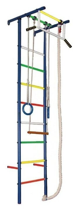 Вертикаль Детский спортивный комплекс «юнга 3.1»