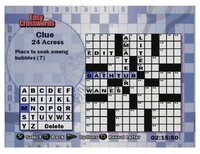 Игра для PlayStation Portable Puzzle Challenge: Crosswords And More