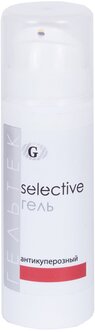 Стоит ли покупать Гельтек Гель Selective антикуперозный? Отзывы на ...
