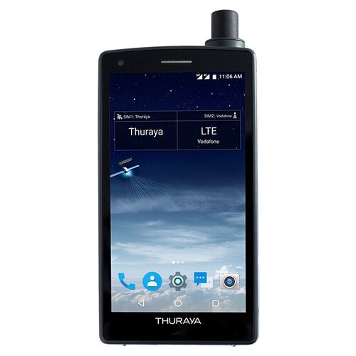 Спутниковый телефон Thuraya