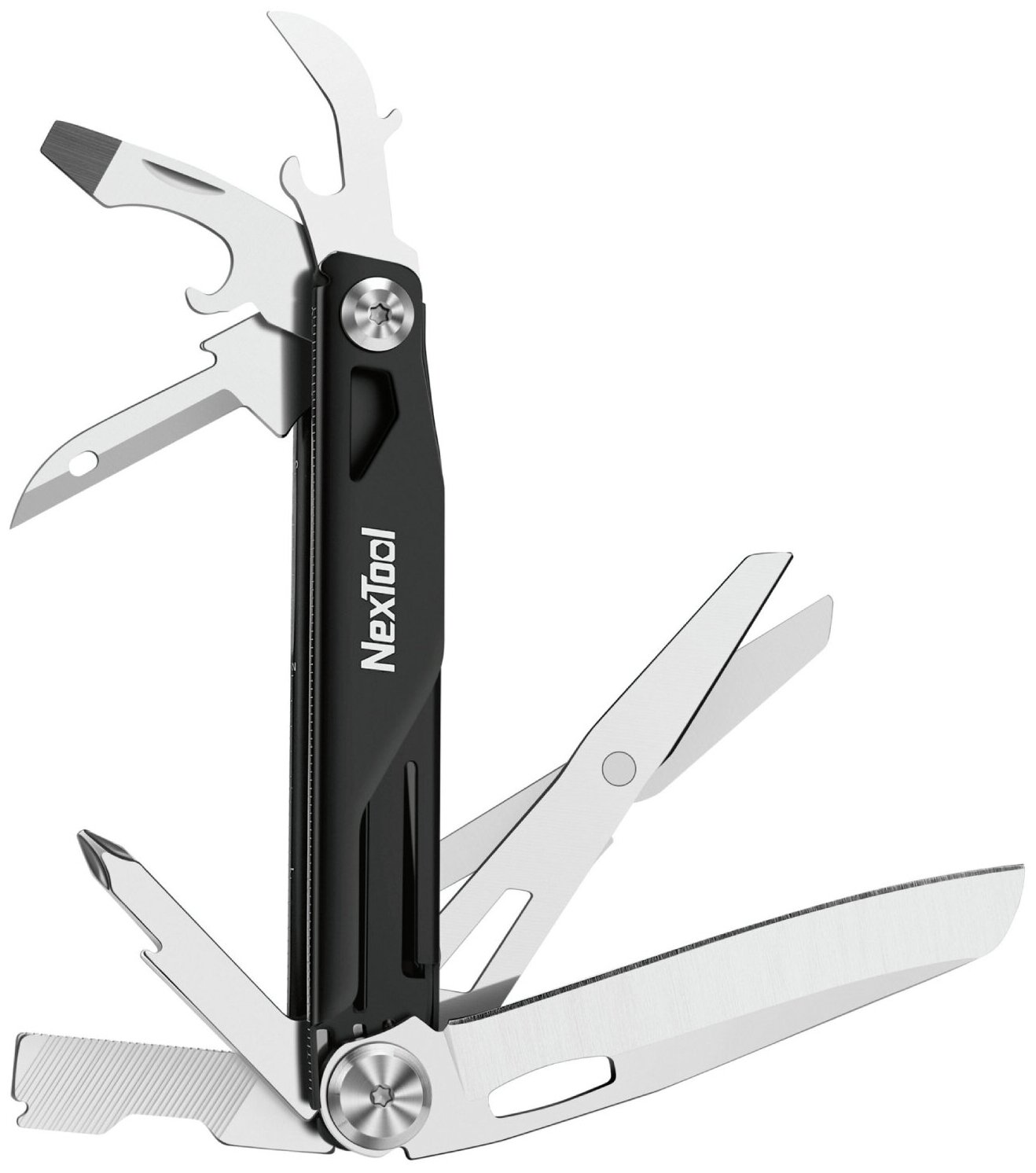 Нож складной многофункциональный Мультитул Xiaomi NexTool Nkight EDC Multifunctional Knife
