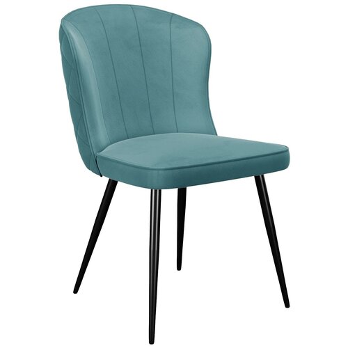 Стул DikLine 209 B15 MINT, ножки черные
