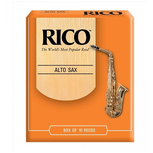 RICO RJA 1035 Трости для саксофона трости для саксофона rico rja 0330