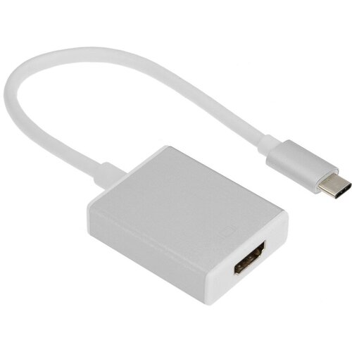 Переходник USB - HDMI Greenconnect GCR-UTC2HD переходник конвертер usb