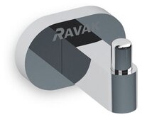 Крючок RAVAK Chrome CR 110.00 глянцевый хром