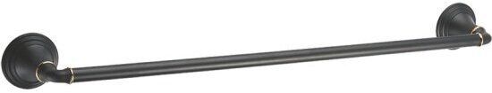 Полотенцедержатель Fixsen Luksor FX-71601B трубчатый 60 см.