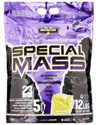 Гейнер Maxler Special Mass Gainer (5.45 кг)