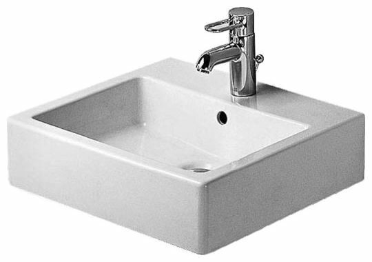 Раковина DURAVIT VERO 0454500000 (50 см)