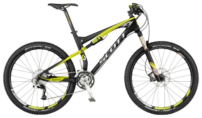 scott spark 30 carbon 2012