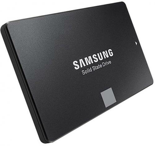 Твердотельный накопитель Samsung 250 ГБ SATA MZ-76E250BW