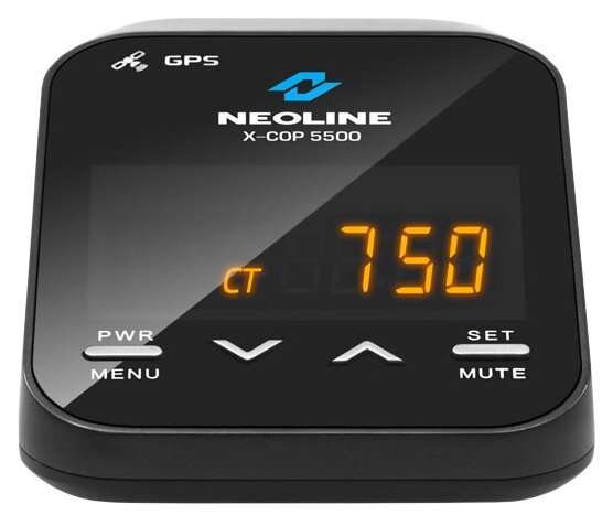 Neoline X-COP 5500 Signature- S/N xcop551219К0247 уценка